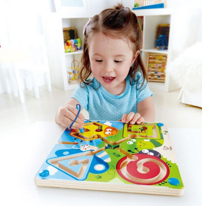Magneet Labyrint Bugs Magnetic Maze