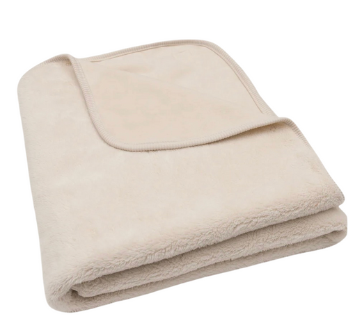 Deken Reversible Basic Sherpa Jersey