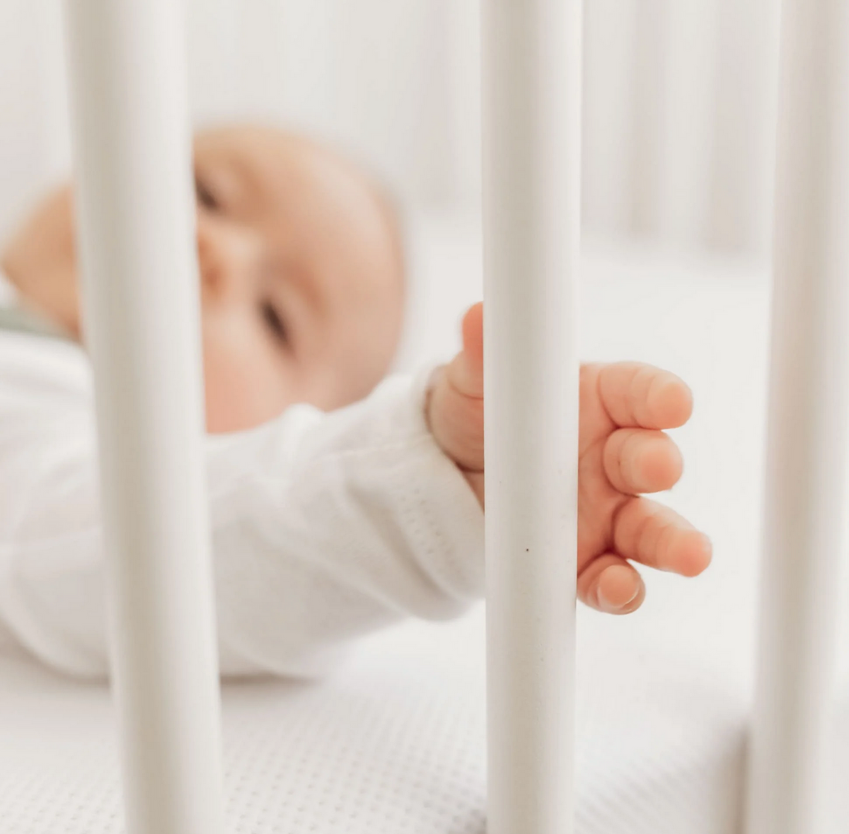 Aerosleep fitted sheet for baby cradle D520