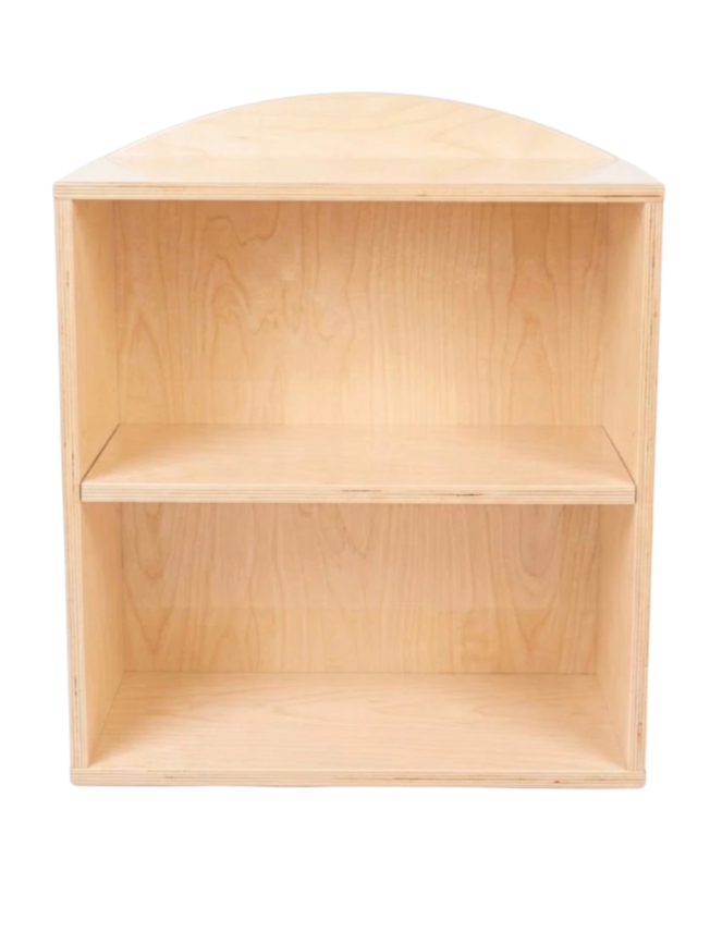 # Cabinet for Spill ground box, birch