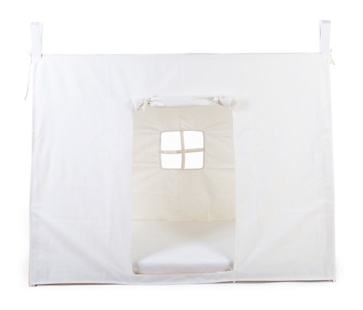 Snoezeltipi met cover wit 200 x 90 cm, zonder matras