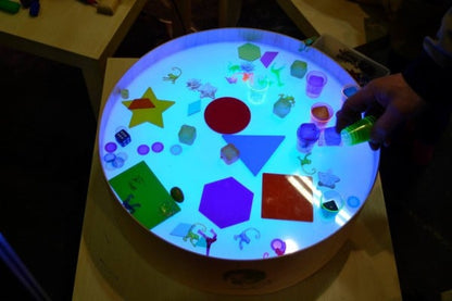 LED Lichtbak Multicolor