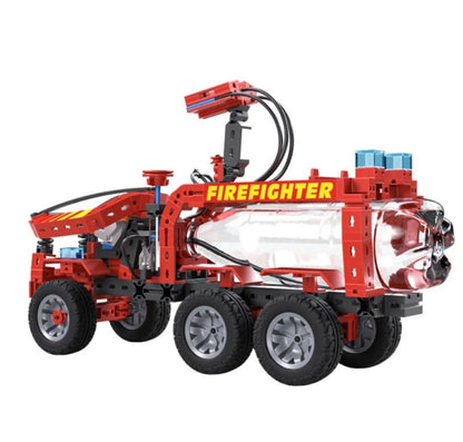 STEAM Fire Truck - 3 models