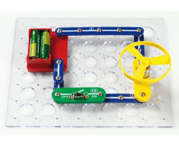 Experimenting with Electricity STEAM
