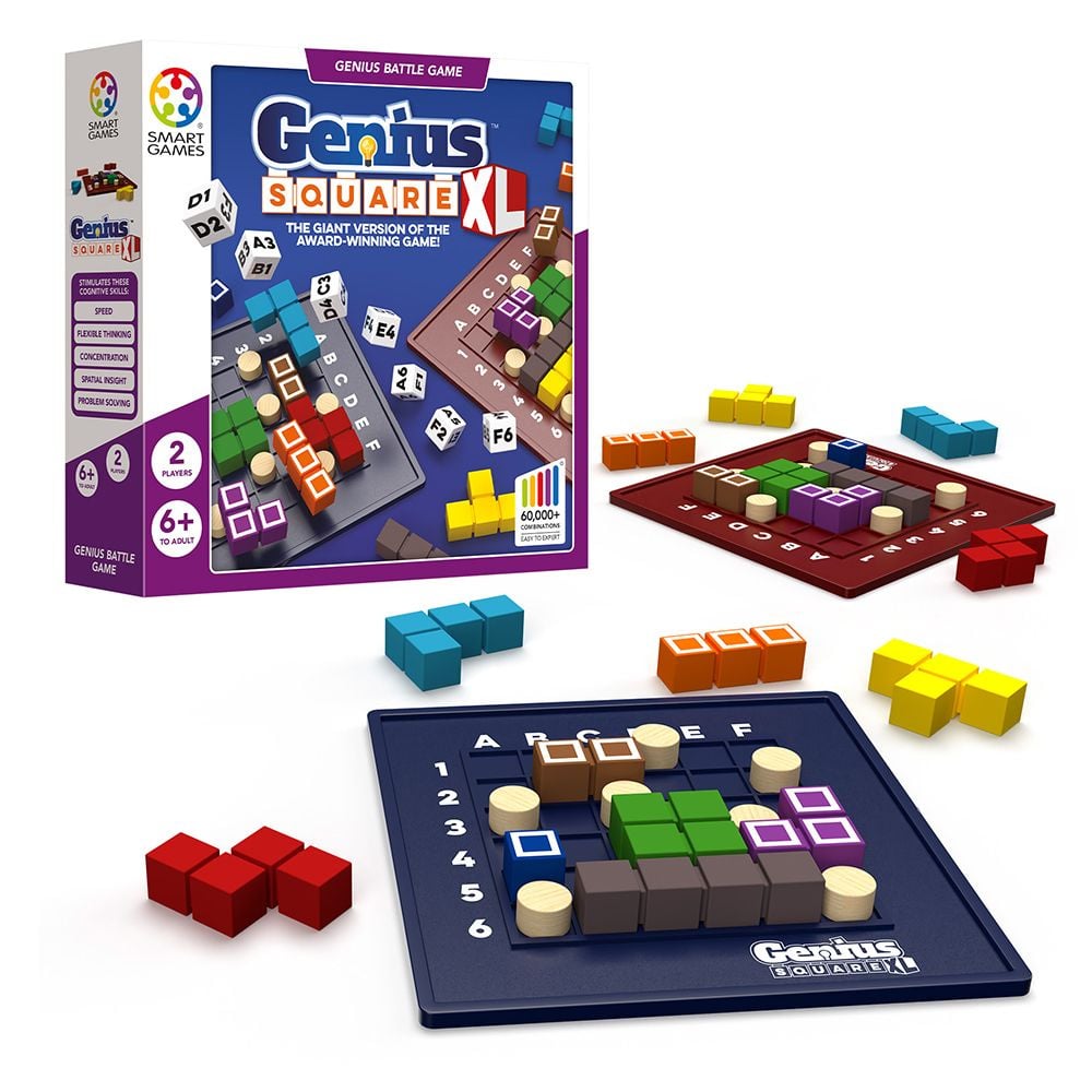 Genius Square XL