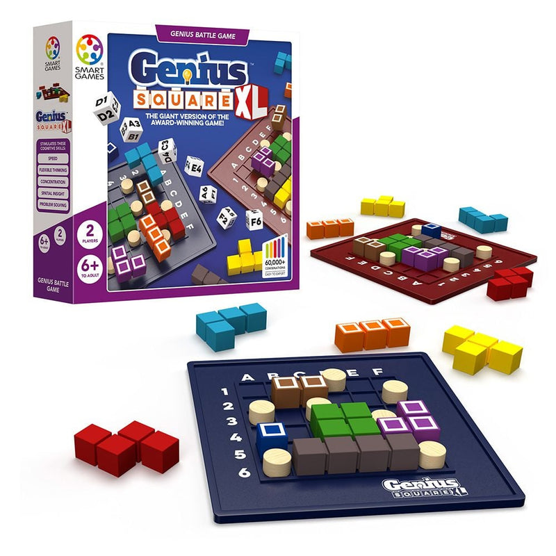 Genius Square XL