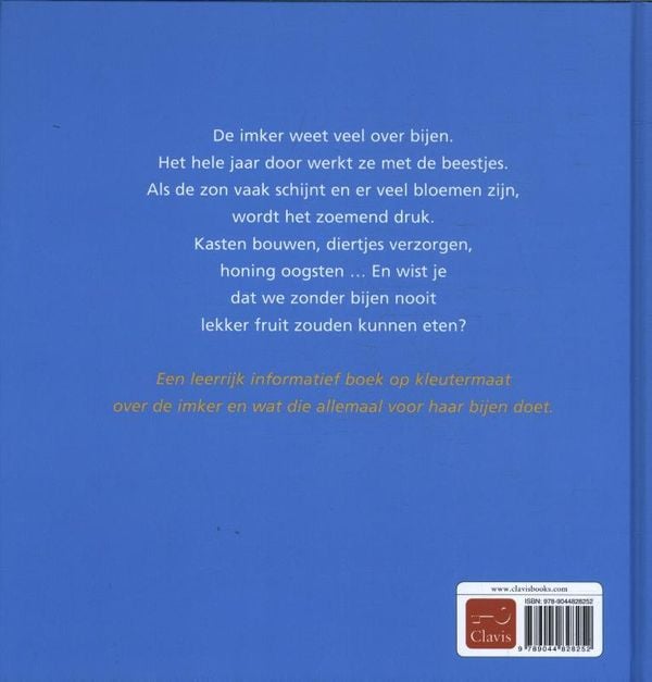 # De imker, Liesbet Slegers