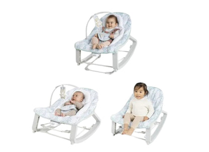 Bounce & Rock Seat - Spruce