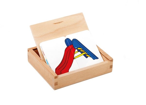 Puzzle toys