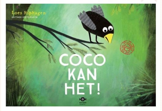 # Kamishibai Story Cards Coco Can Do It!