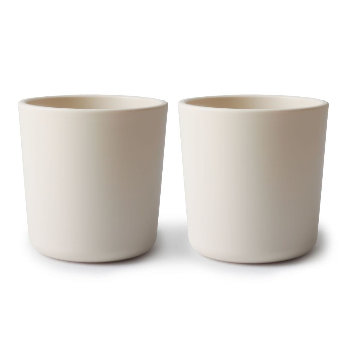 Drinking cups, set of 2
