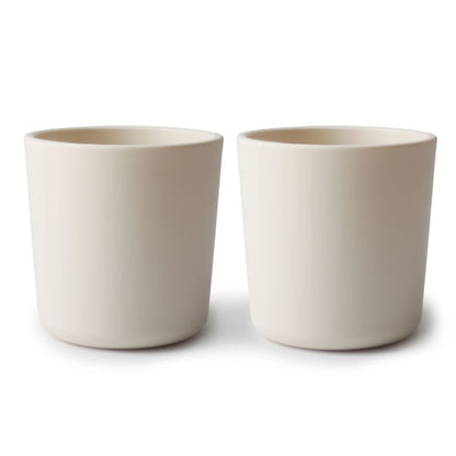 Drinking cups, set of 2