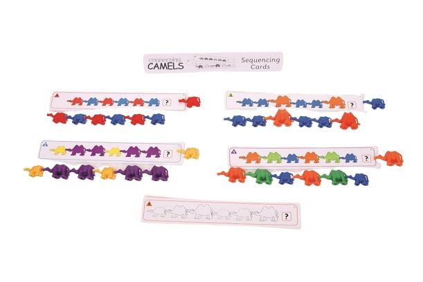 Tickit Pattern opdrachtkaarten voor CT54300, set van 20