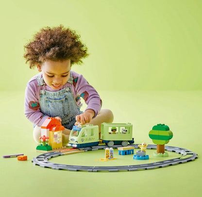 # Lego Duplo - Interactieve avonturentrein