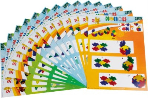 Clics Model Cards 15 pieces
