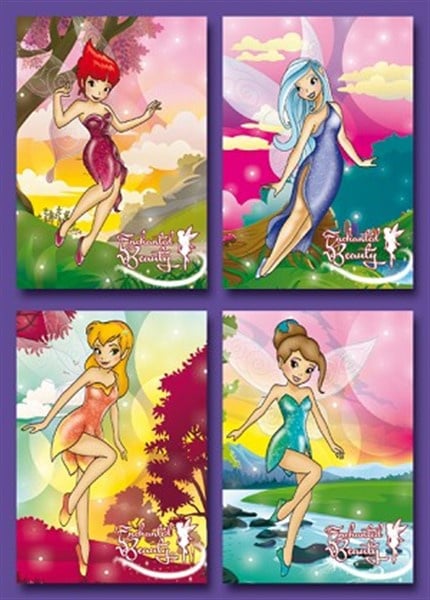 Beauty Reward Cards