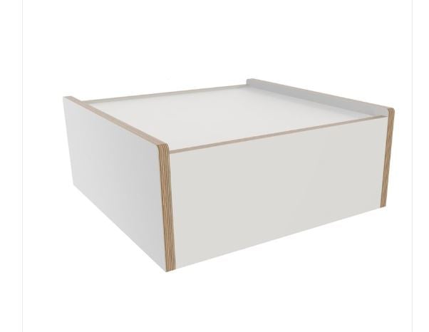 Clamber block/crawl box high