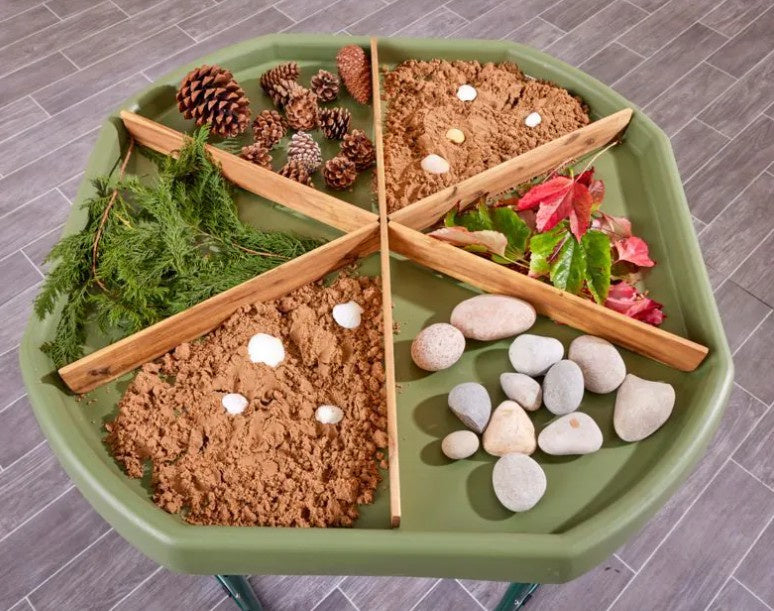 Tuff Tray ruimteverdeler