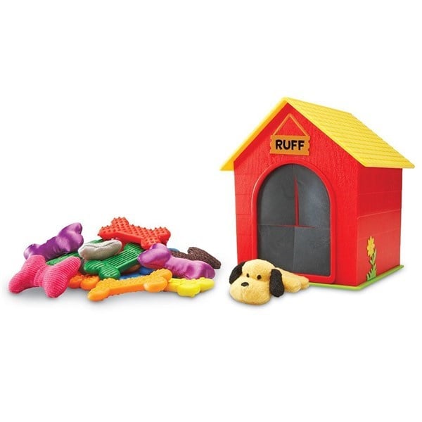Ruff's Doghouse with 20 Bones