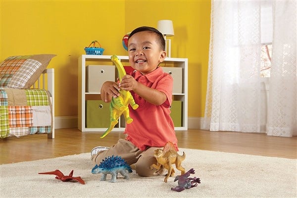 Jumbo Dinosaurussen