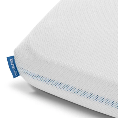 AeroSleep Fitted Sheet, White