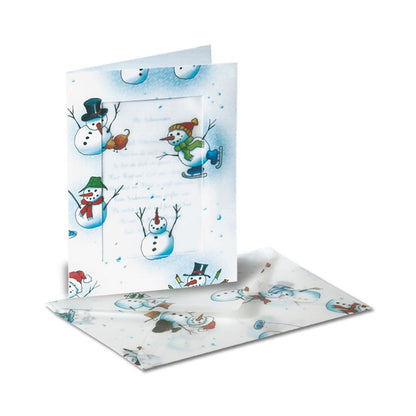 Motiefblok kerst