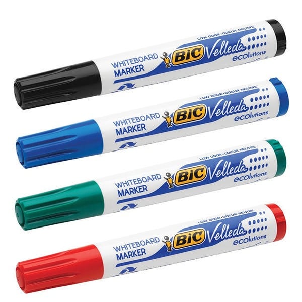 BiC Whiteboard Marker black, red, green, or blue