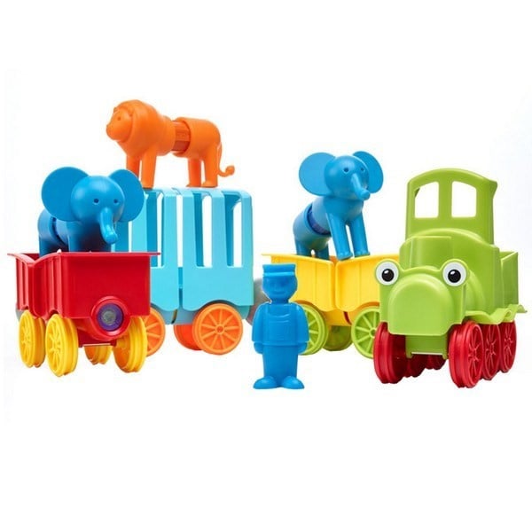 Smartmax My First Train 25 pieces