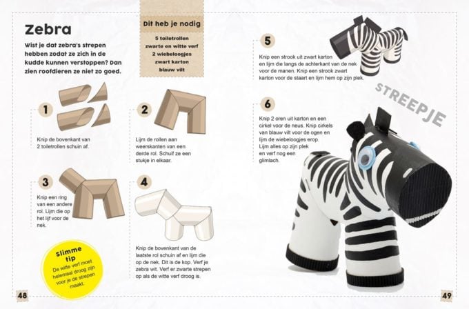 51 Things to Make With Toilet Paper Rolls