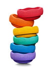 # Stapelstein Original Mini Rainbow