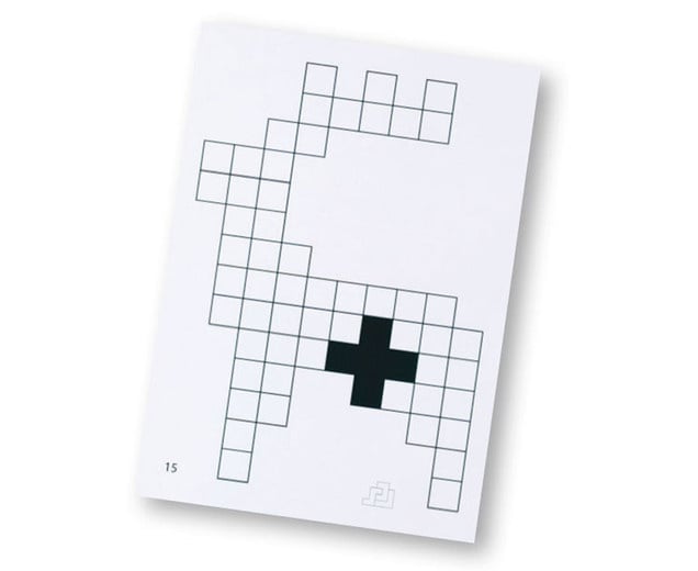 Pentomino Challenge Cards Set 2