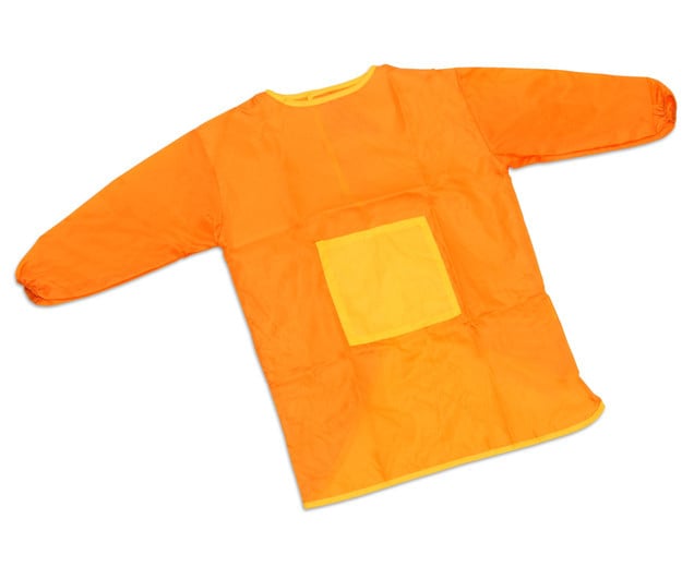 Schildersschort oranje, 2 - 4 jaar