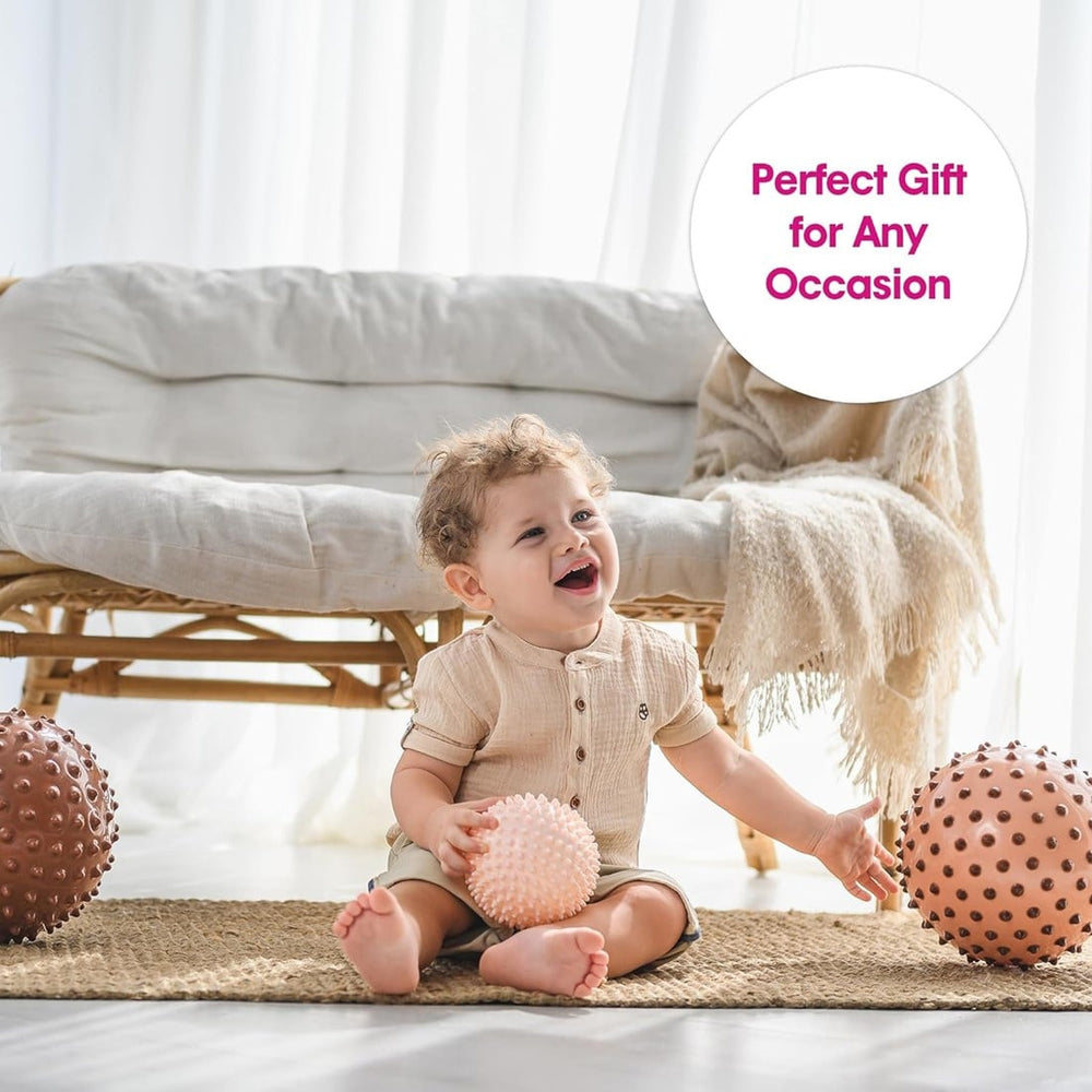 Sensorische ballen, Boho Chic, mega pack