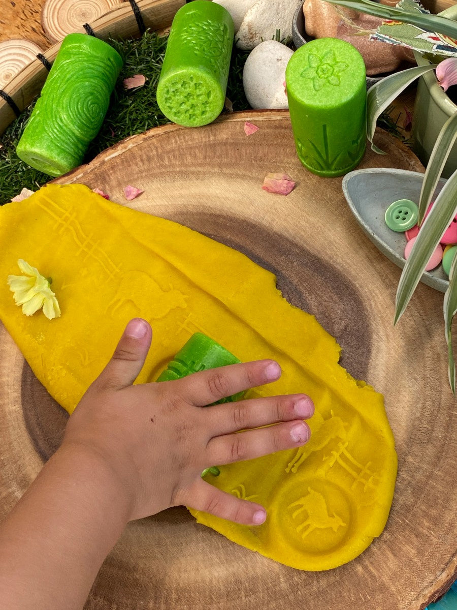 Let's Roll, Sensory Rolls Four Seasons