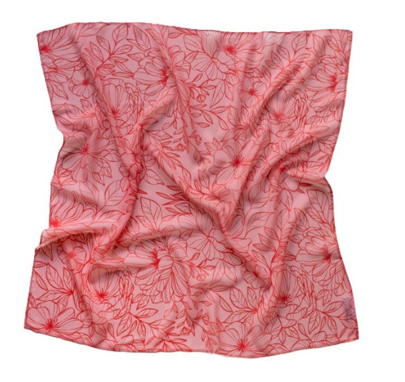 Playcycle speeldoek groot, 65 cm, Botanicals