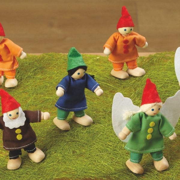 Gnomes and Elves Figurines