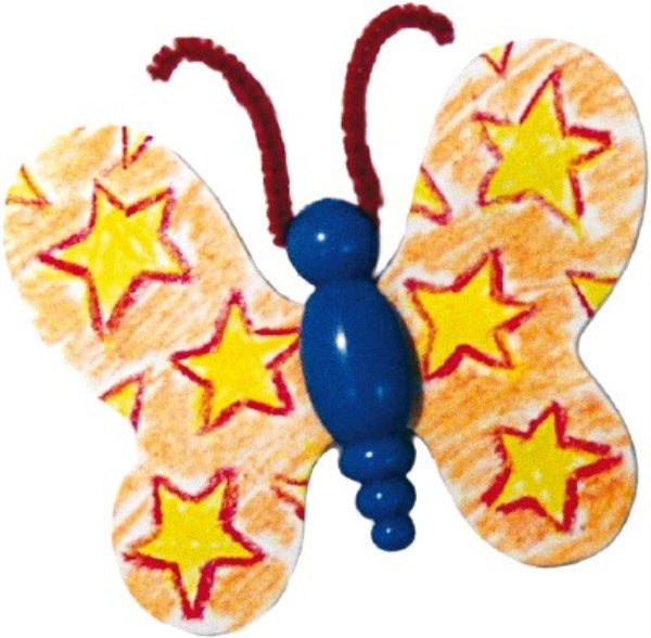 Vlinderlijfjes, 75 stuks