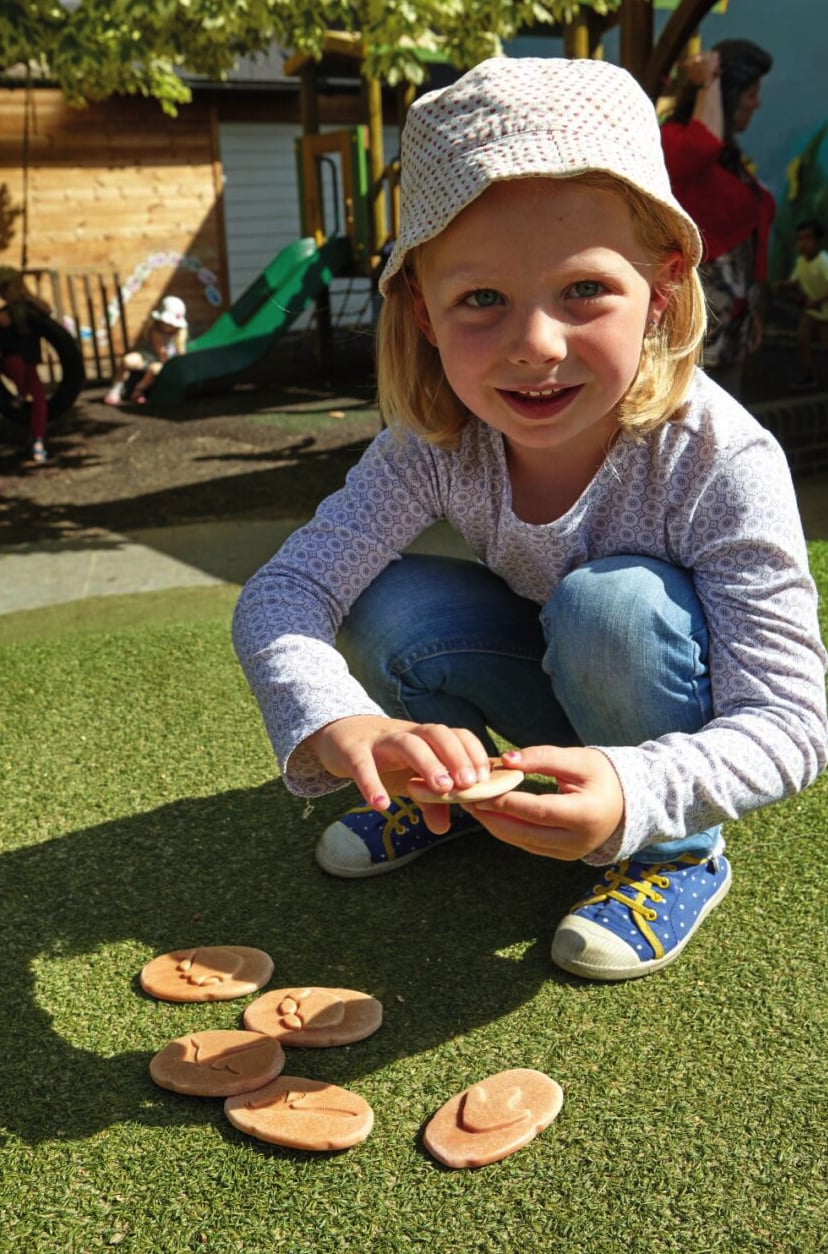 Dinosaur excavation kit