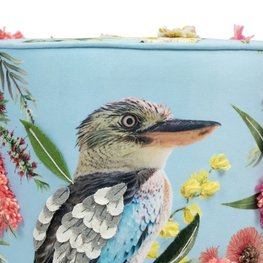Hocker Fleurige vogels