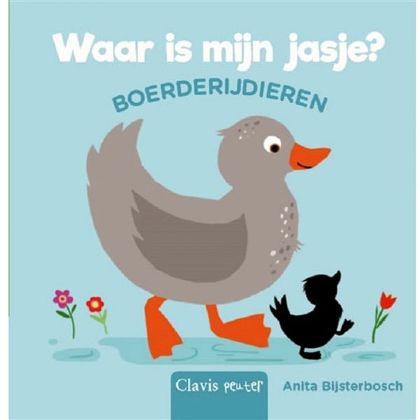 # Where Is My Jacket? Farm Animals