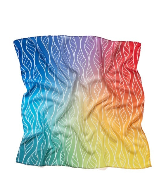 Playcycle playcloth large, 65 cm, Ombre