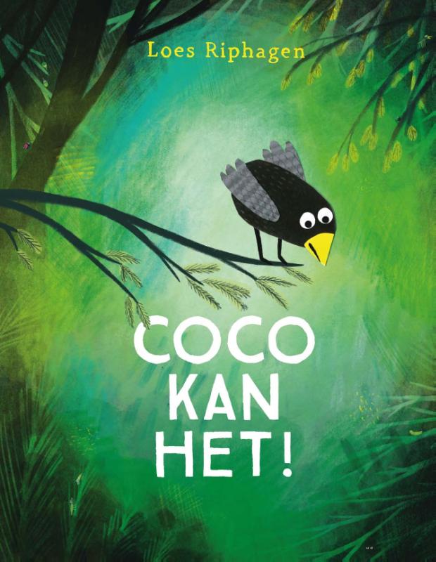 # Coco Can Do It!