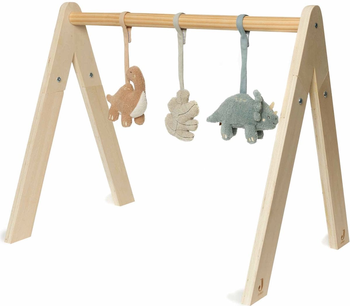 Wooden baby gym Roarsome