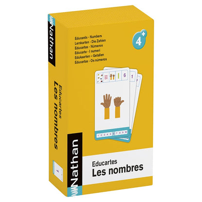 Educards - Numbers