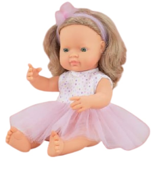 Pop Europees meisje, 38 cm