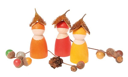 Grimms regenboog vriendjes, 12 stuks