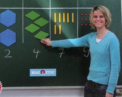 MAB 3D magnetic set