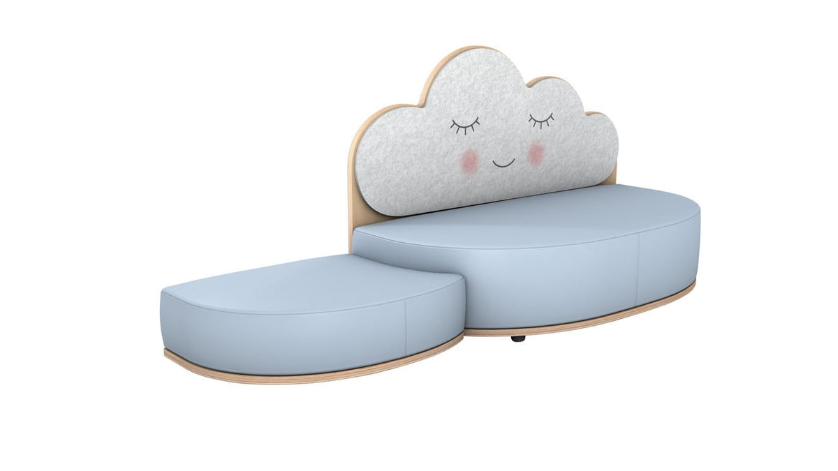 Acoustic Sofa Cloud