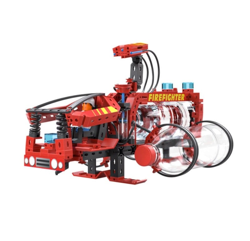 STEAM Fire Truck - 3 models