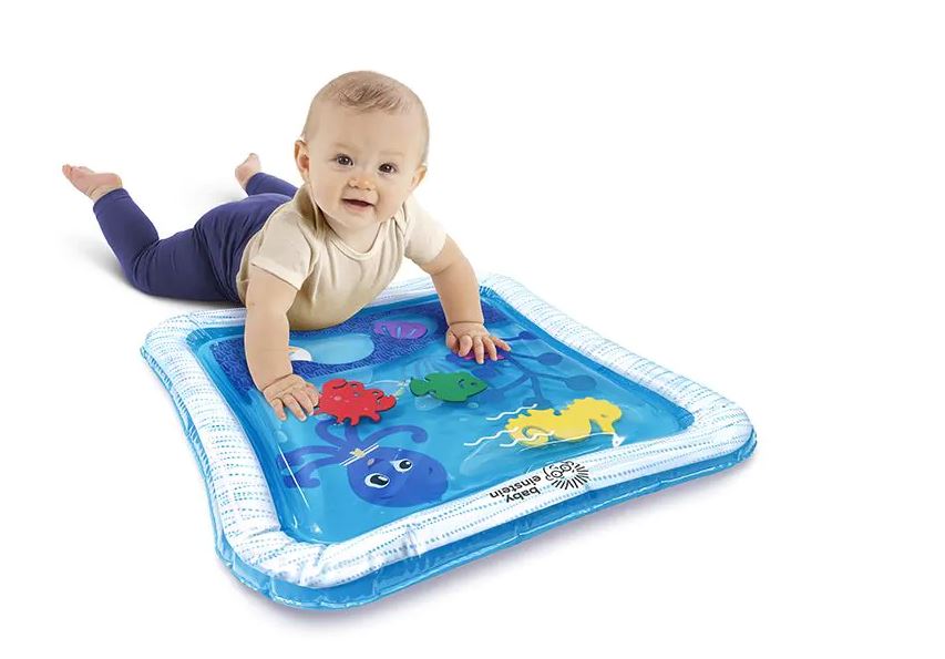 Opus Ocean of Discovery Tummy Water Mat